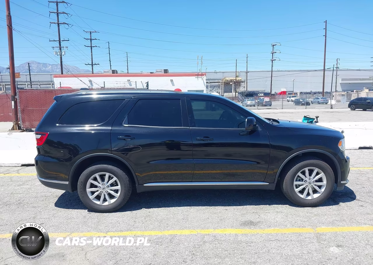 2019 Dodge Durango Sxt Awd VIN:1C4RDJAG5KC744448 - 13