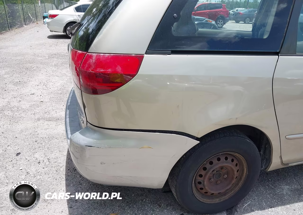 2005 Toyota Sienna Ce VIN:5TDZA23C35S346103 - 14