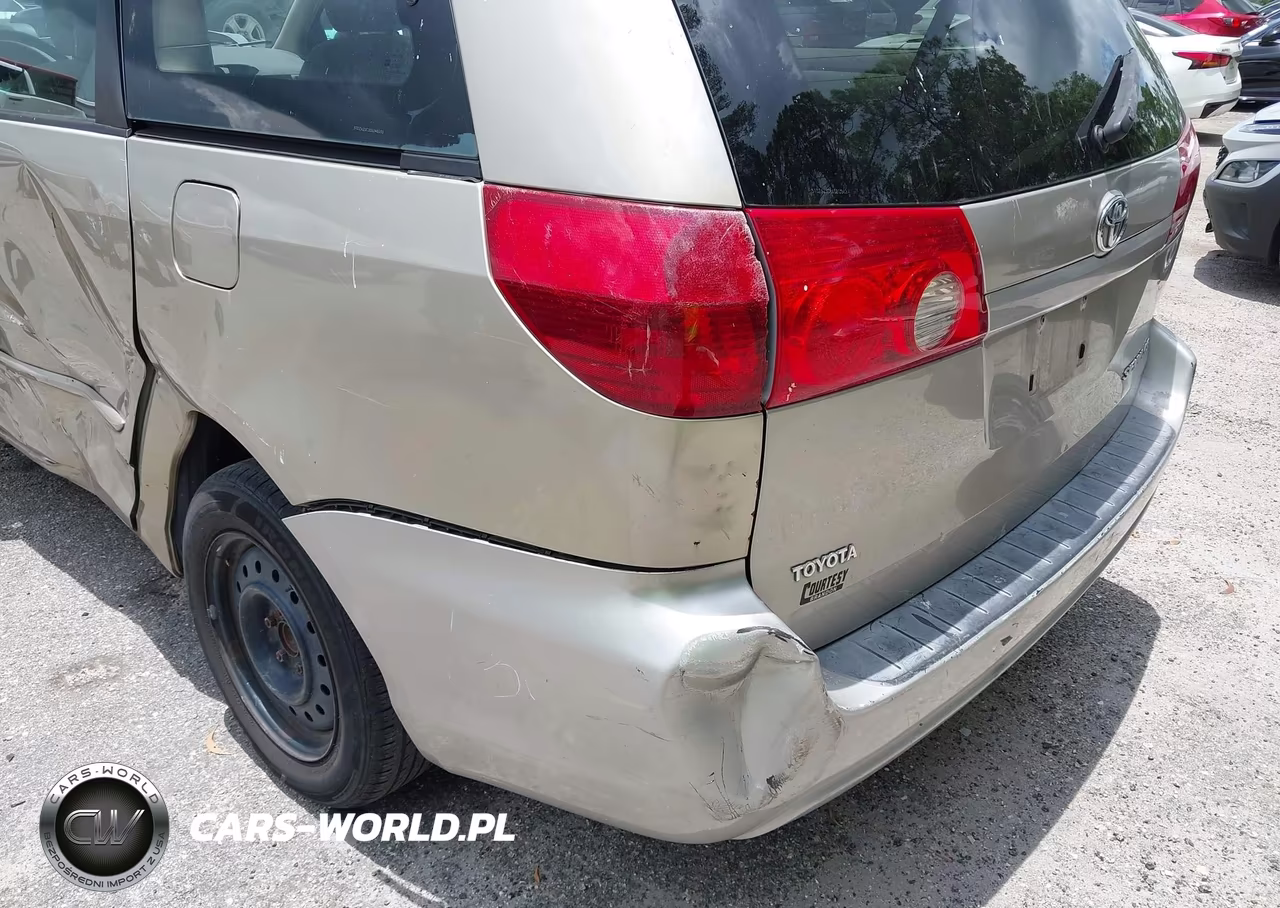 2005 Toyota Sienna Ce VIN:5TDZA23C35S346103 - 15