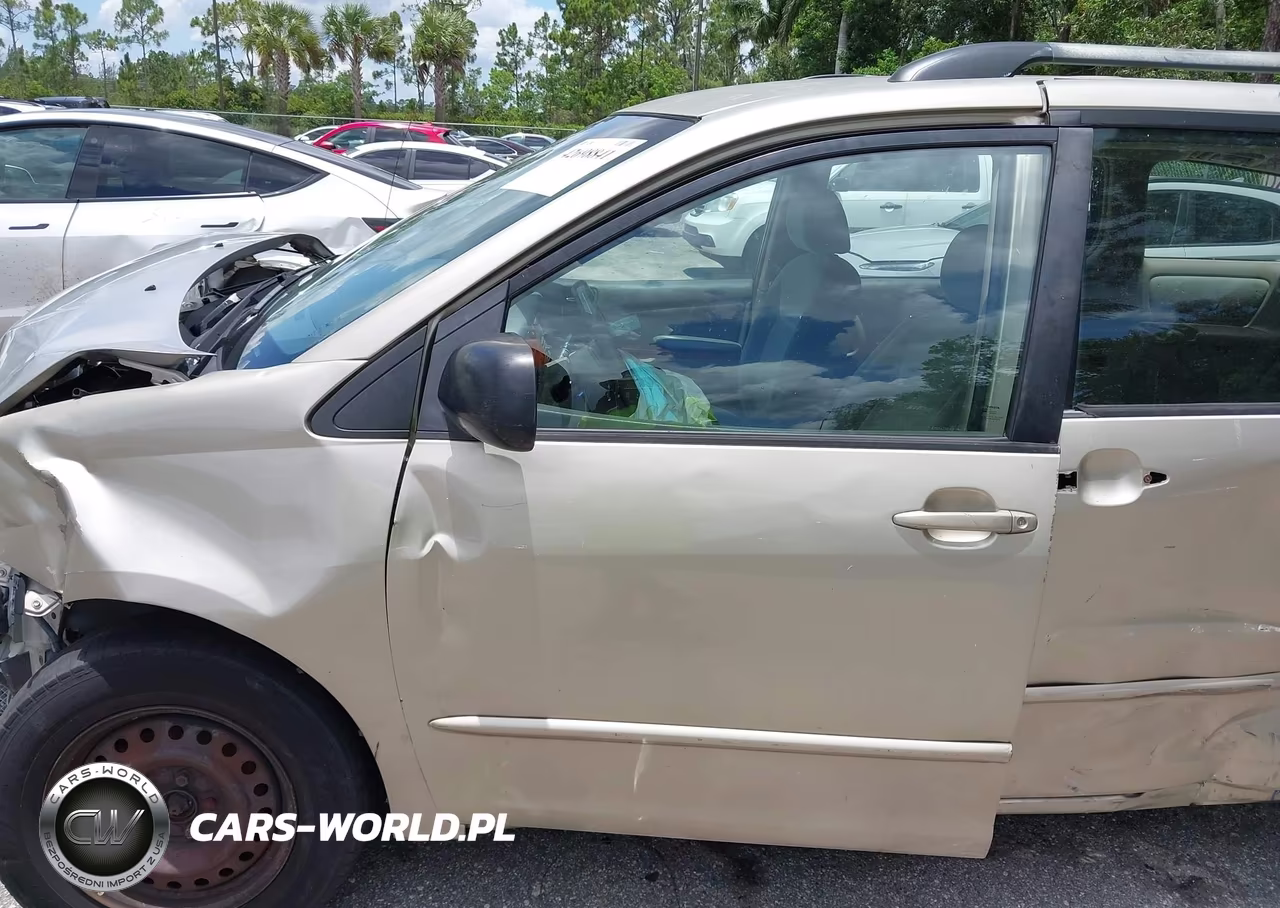2005 Toyota Sienna Ce VIN:5TDZA23C35S346103 - 17