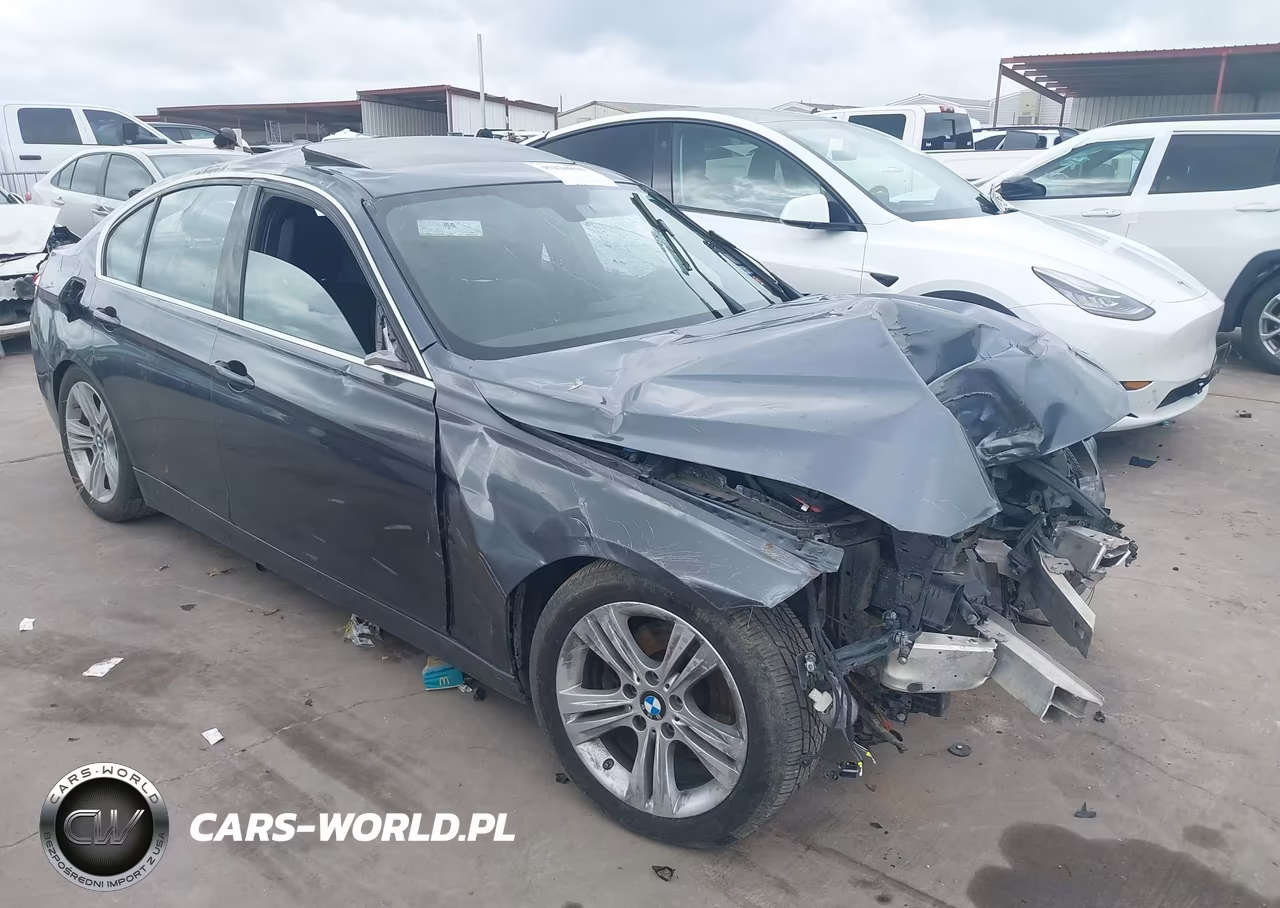 2017 BMW 330I – zdjęcie 1 z 11