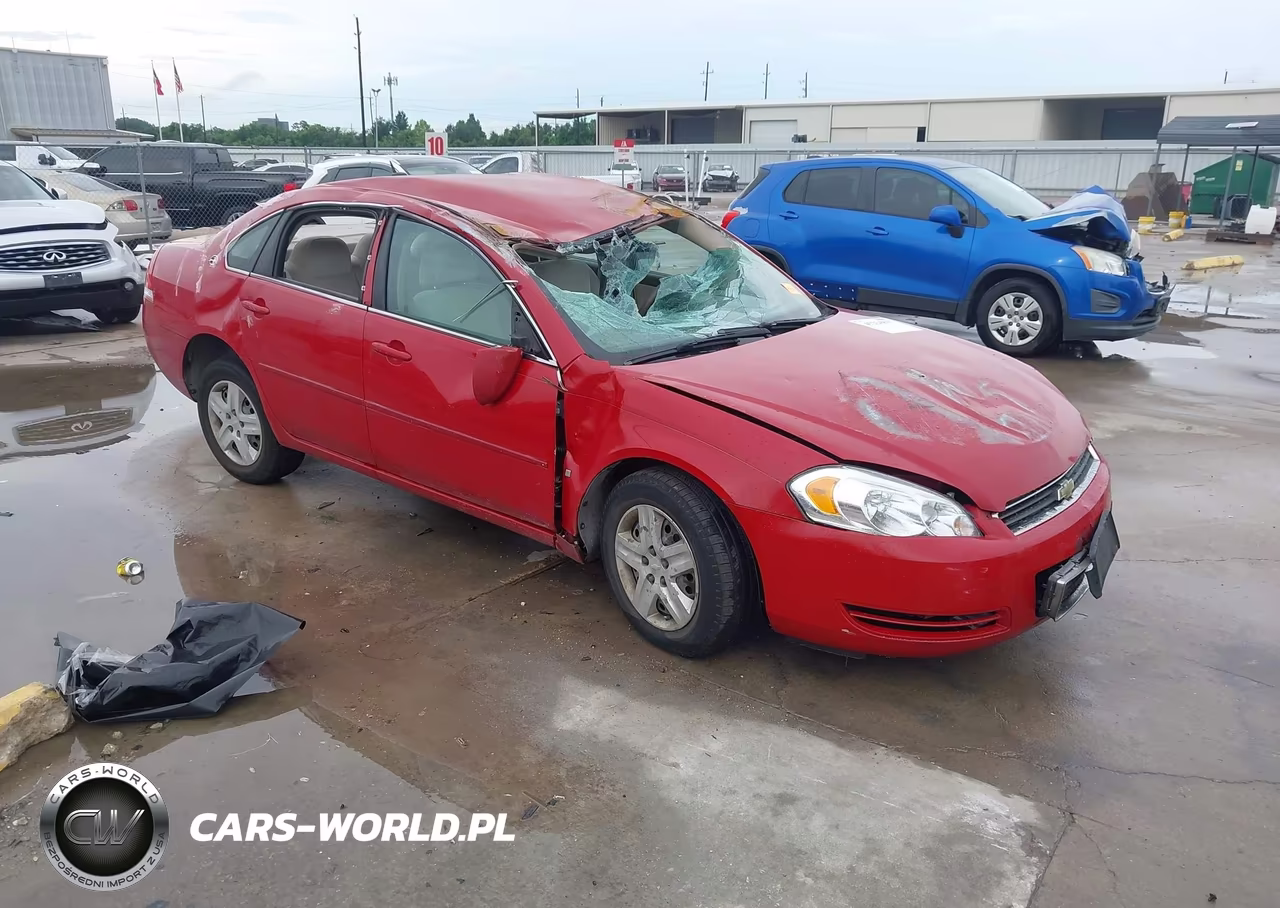 2007 Chevrolet Impala Ls