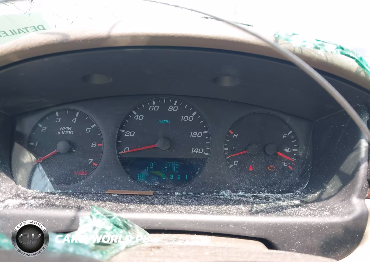 2007 Chevrolet Impala Ls VIN:2G1WB58K479215803 - 7
