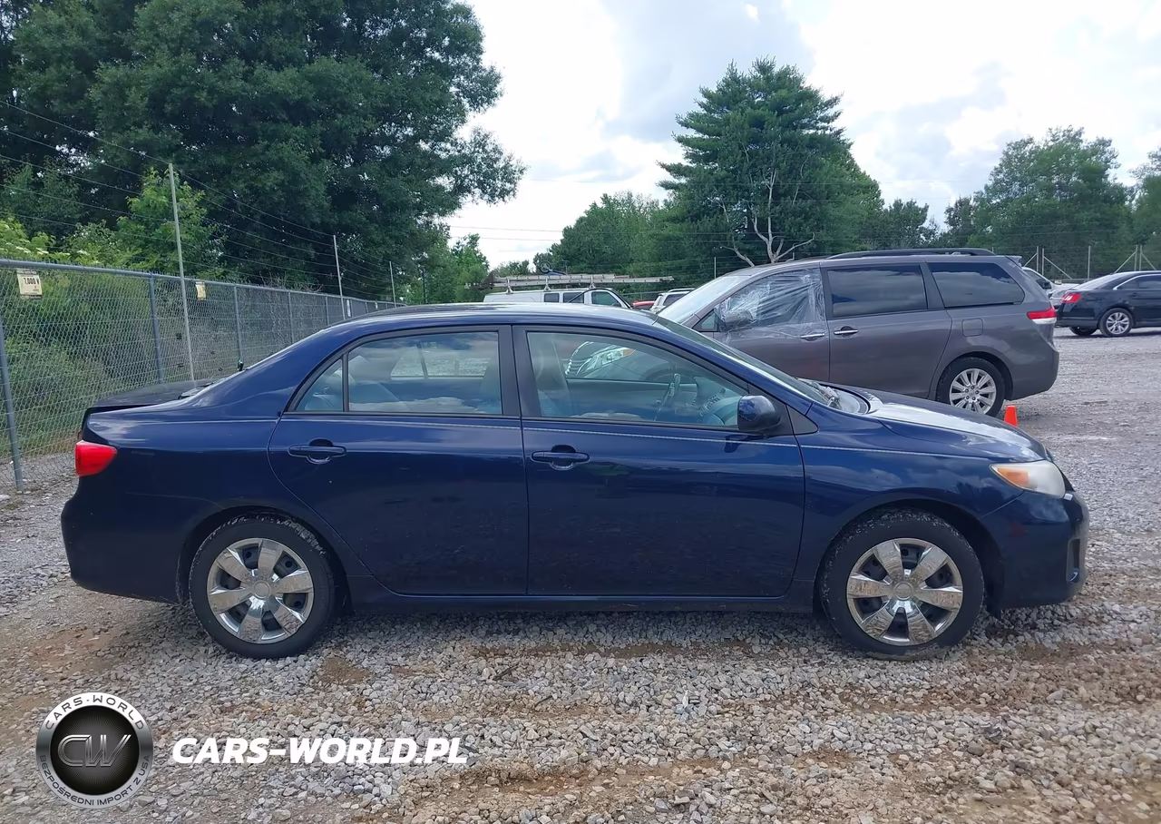 2012 Toyota Corolla Le VIN:2T1BU4EE9CC828731 - 13