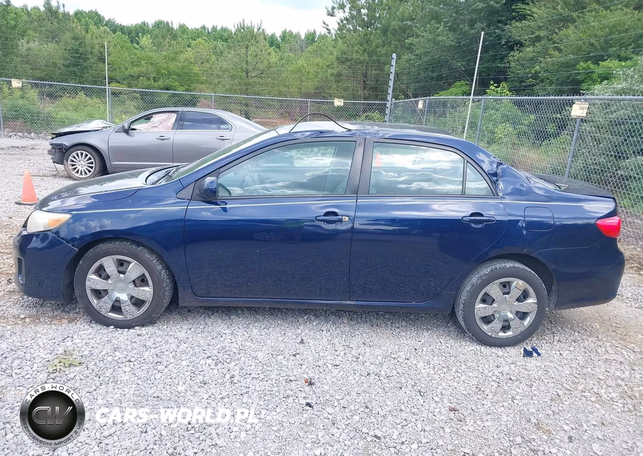 2012 Toyota Corolla Le VIN:2T1BU4EE9CC828731 - 14