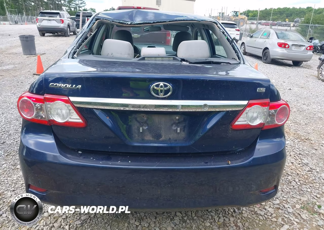2012 Toyota Corolla Le VIN:2T1BU4EE9CC828731 - 16