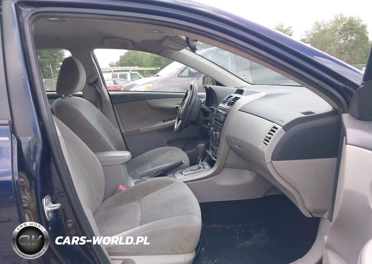 2012 Toyota Corolla Le VIN:2T1BU4EE9CC828731 - 5