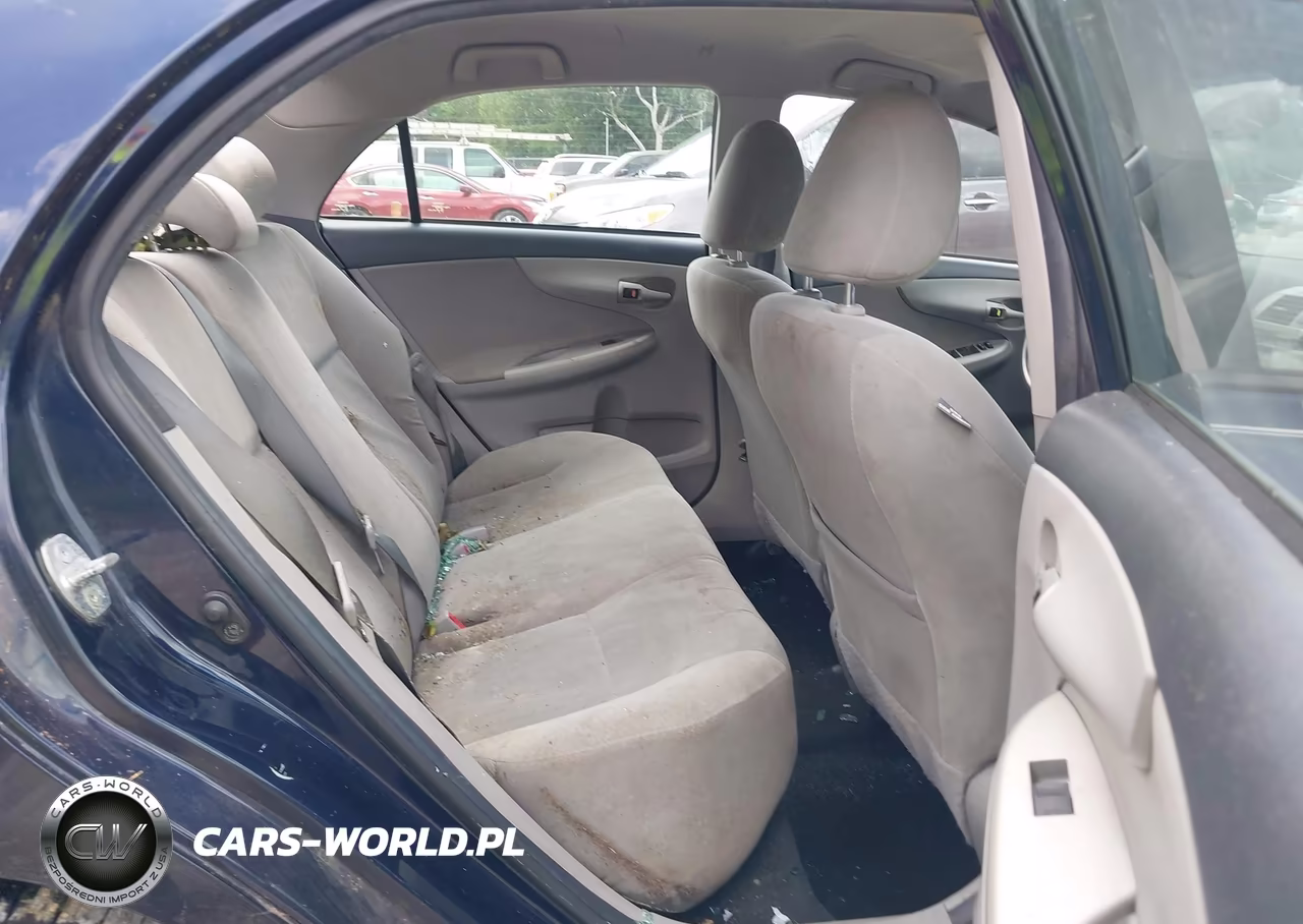 2012 Toyota Corolla Le VIN:2T1BU4EE9CC828731 - 8