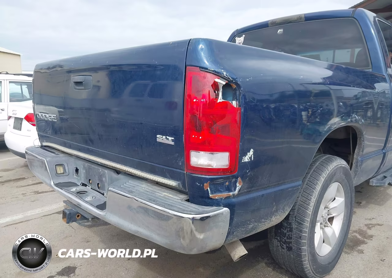 2003 Dodge Ram 1500 Slt-Laramie-St VIN:1D7HA18N53S255649 - 14