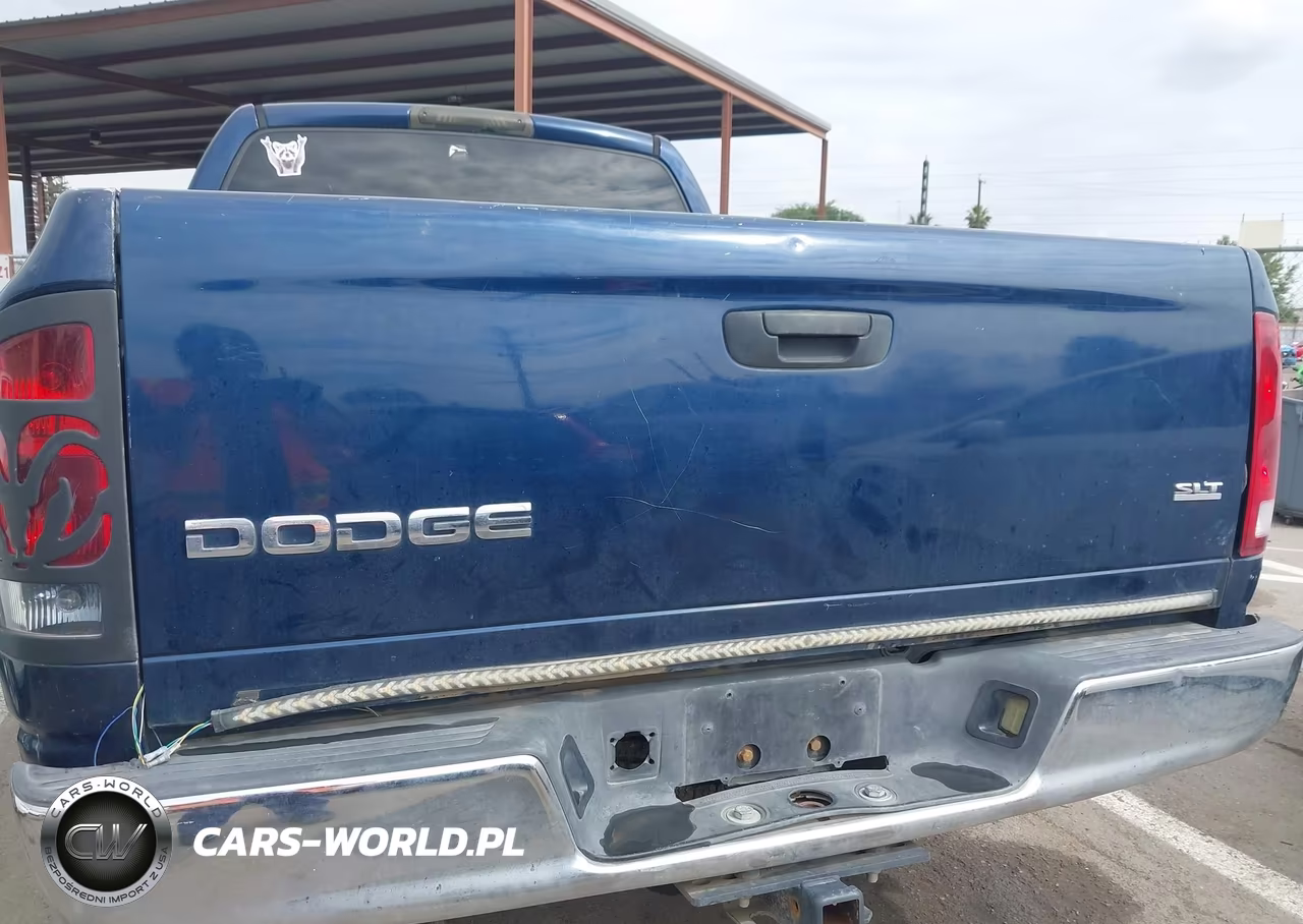 2003 Dodge Ram 1500 Slt-Laramie-St VIN:1D7HA18N53S255649 - 15