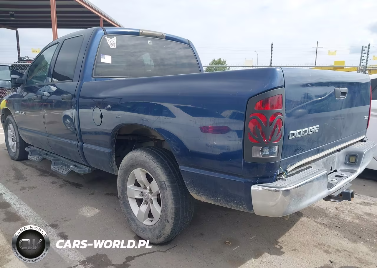 2003 Dodge Ram 1500 Slt-Laramie-St VIN:1D7HA18N53S255649 - 3