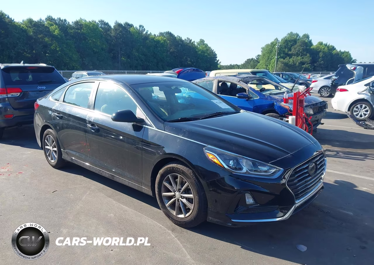 2019 Hyundai Sonata Se – zdjęcie 1 z 16