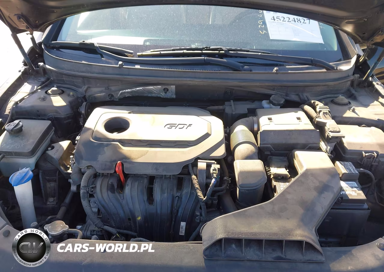 2019 Hyundai Sonata Se VIN:5NPE24AFXKH767127 - 10