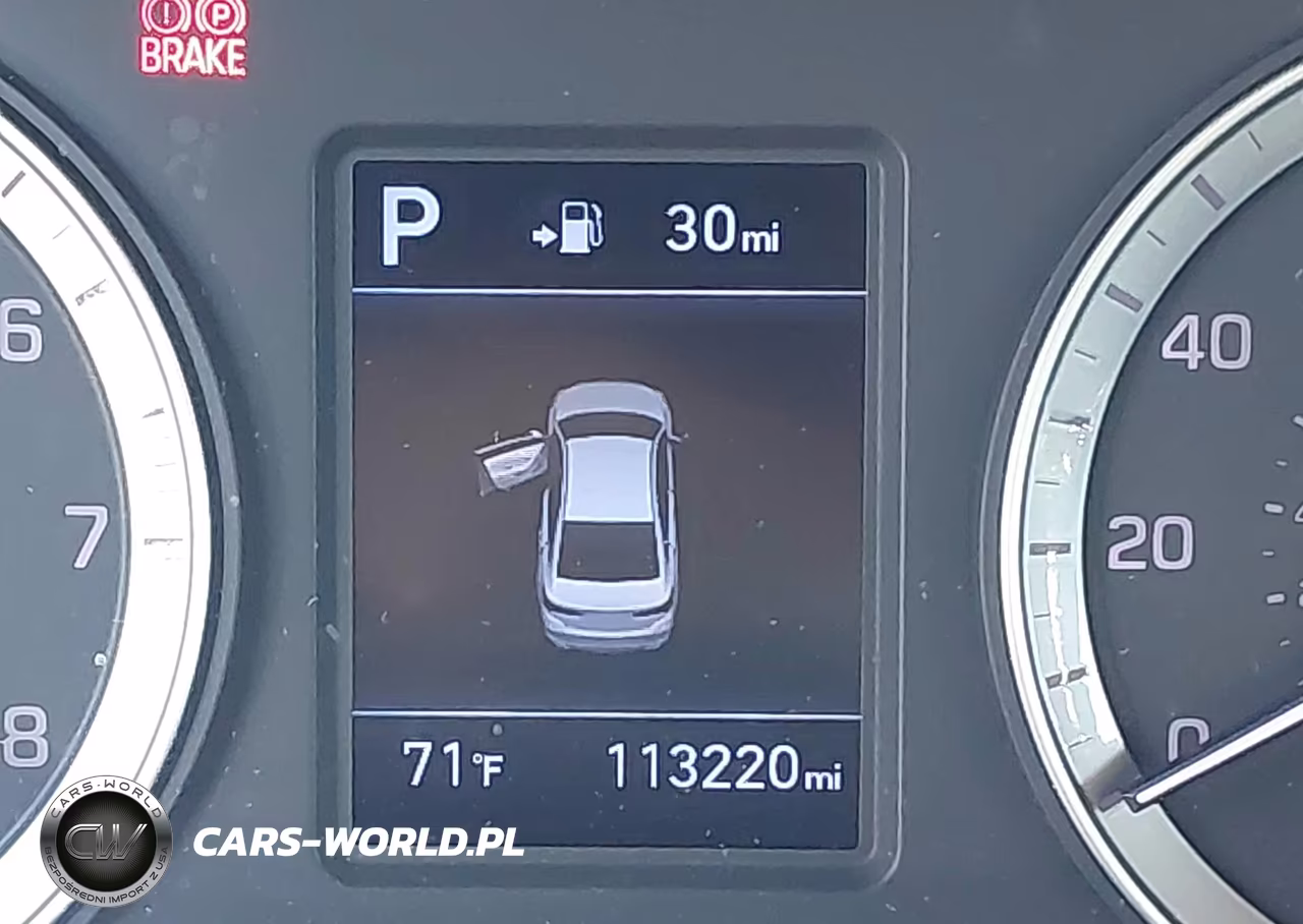 2019 Hyundai Sonata Se VIN:5NPE24AFXKH767127 - 14
