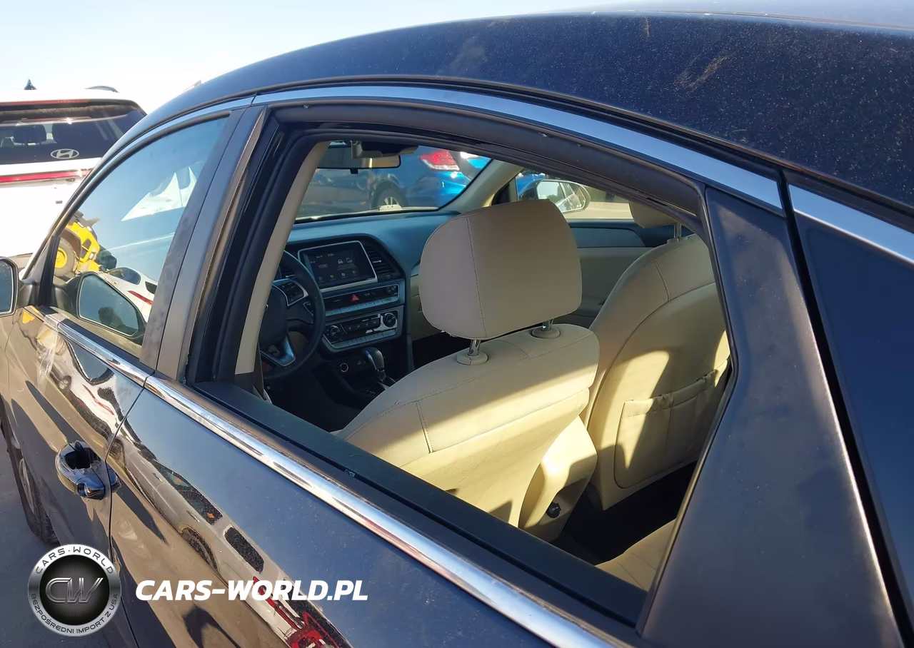 2019 Hyundai Sonata Se VIN:5NPE24AFXKH767127 - 6