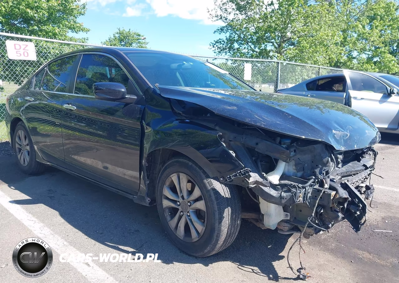 2013 Honda Accord Lx – zdjęcie 1 z 16