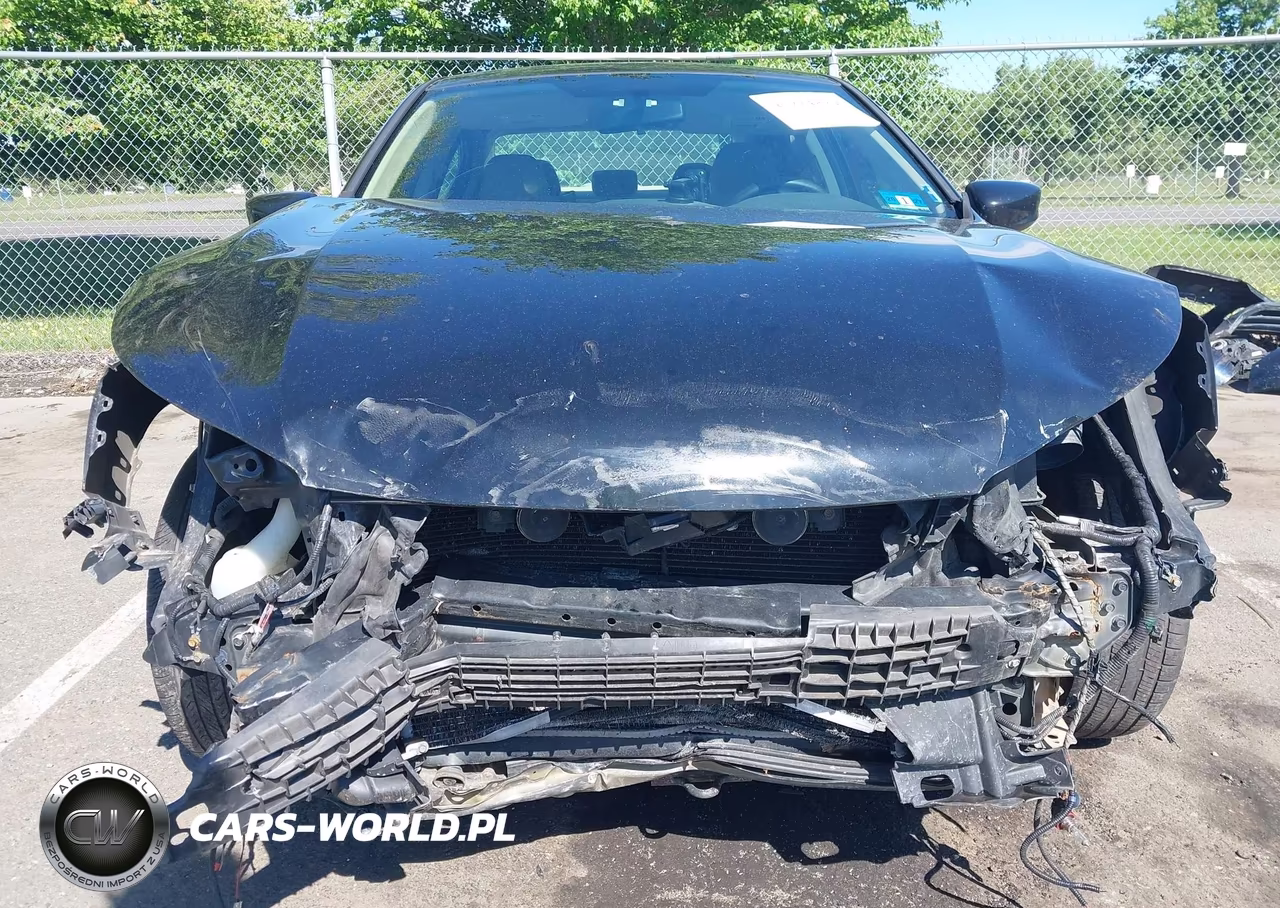 2013 Honda Accord Lx VIN:1HGCR2F33DA266601 - 12