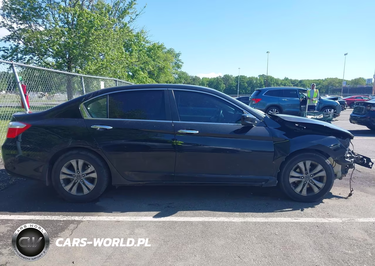 2013 Honda Accord Lx VIN:1HGCR2F33DA266601 - 13