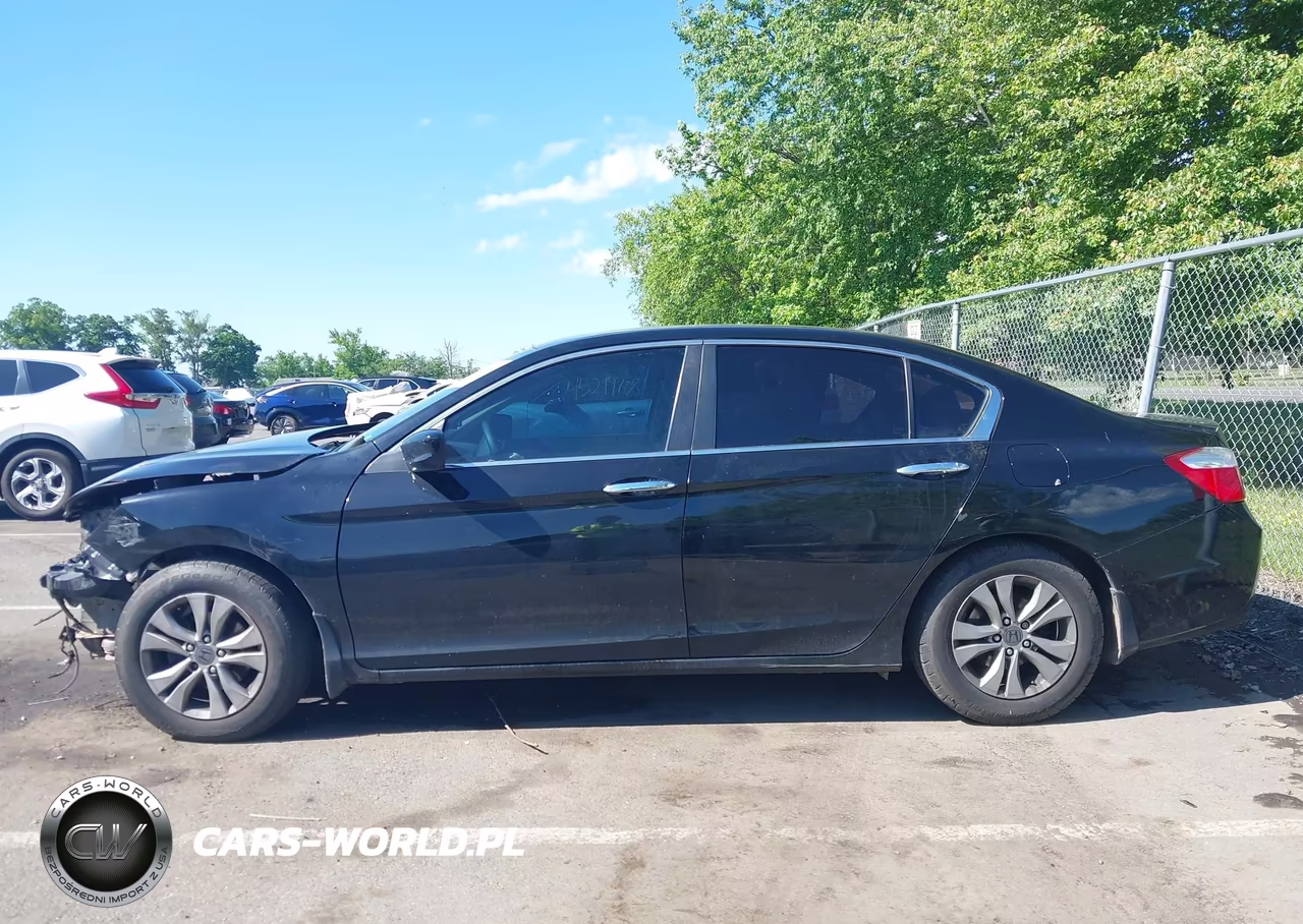 2013 Honda Accord Lx VIN:1HGCR2F33DA266601 - 14