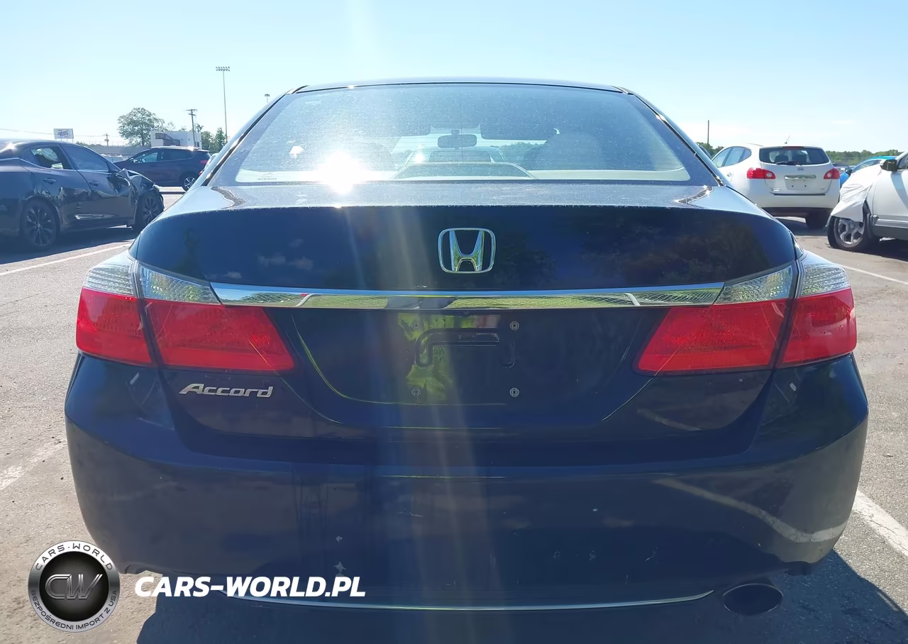 2013 Honda Accord Lx VIN:1HGCR2F33DA266601 - 16