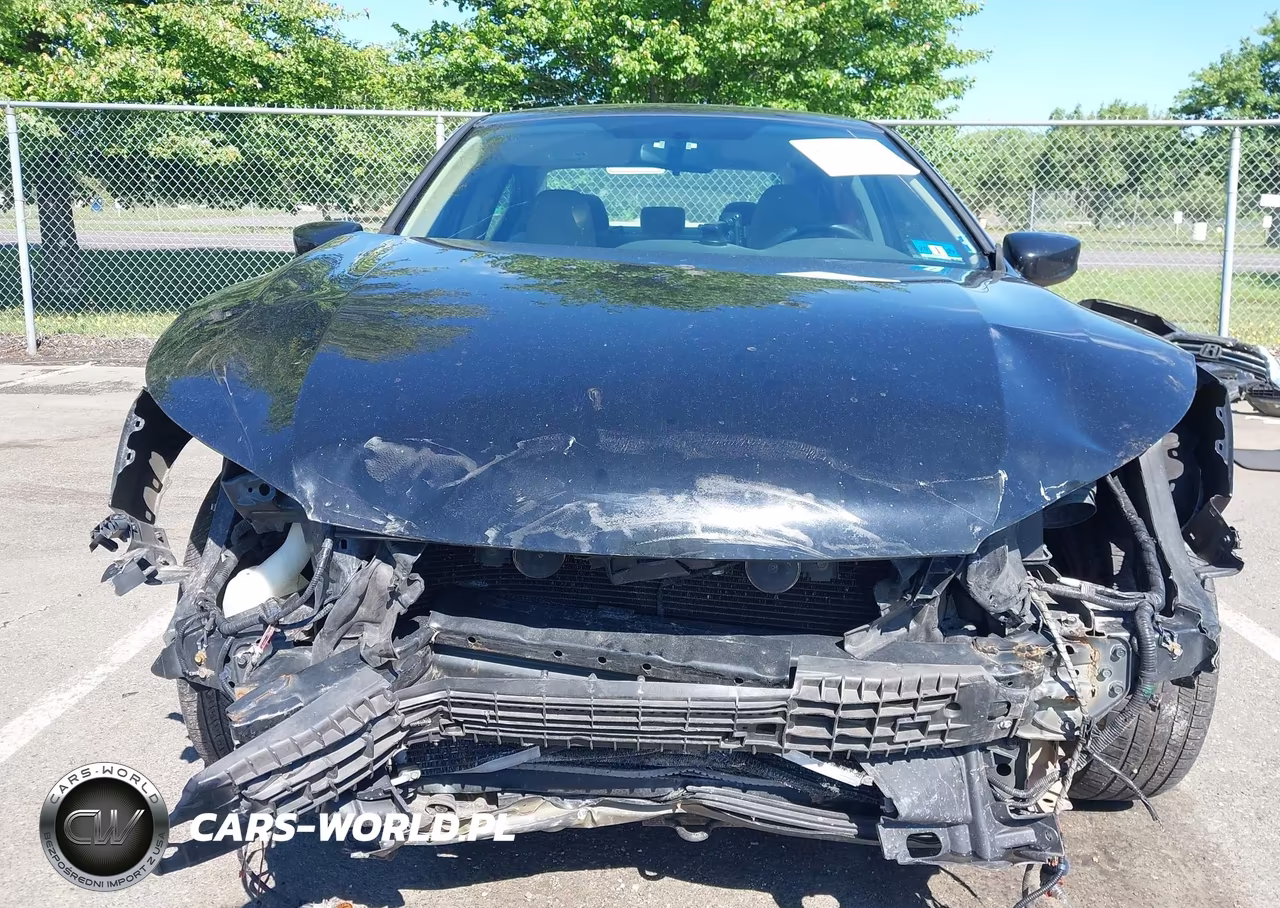 2013 Honda Accord Lx VIN:1HGCR2F33DA266601 - 6