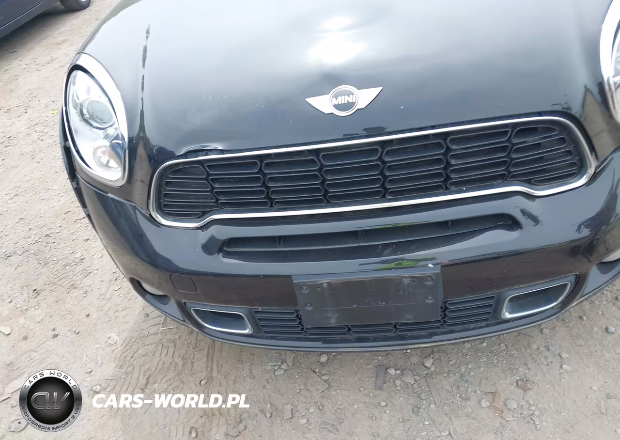2012 Mini Cooper S Countryman VIN:WMWZC5C50CWL60340 - 10