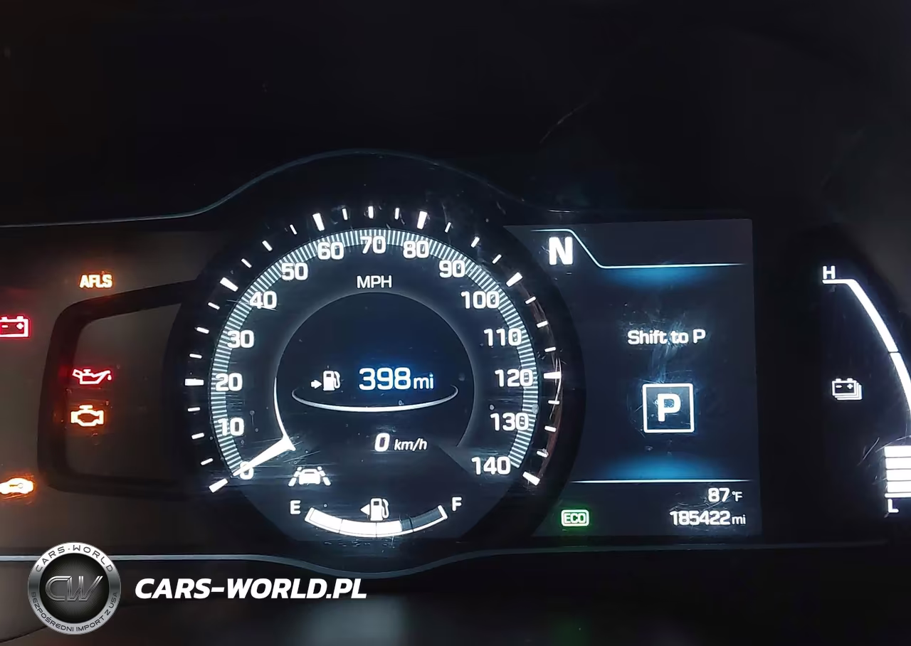 2017 Hyundai Ioniq Hybrid Limited VIN:KMHC05LC4HU031655 - 7