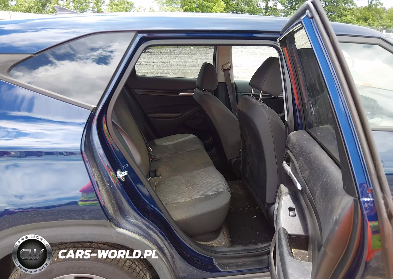 2025 Kia Seltos Lx VIN:KNDEPCAA4S7716663 - 8