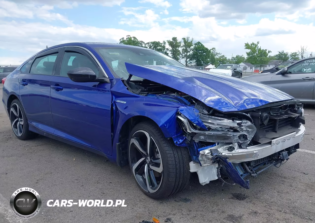 2022 Honda Accord Hybrid Sport – zdjęcie 1 z 16
