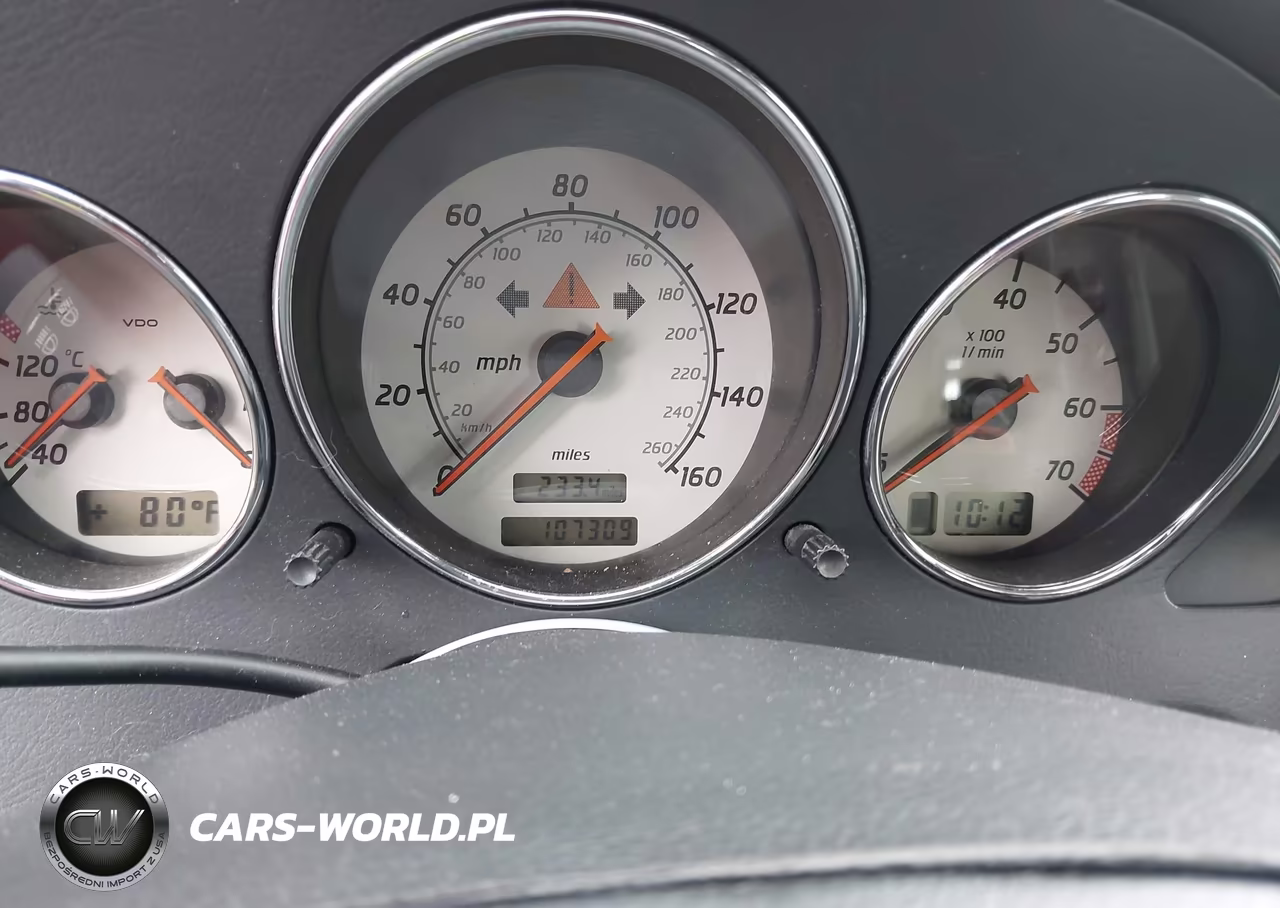 2004 Mercedes-Benz Slk 320 VIN:WDBKK65F94F300477 - 7