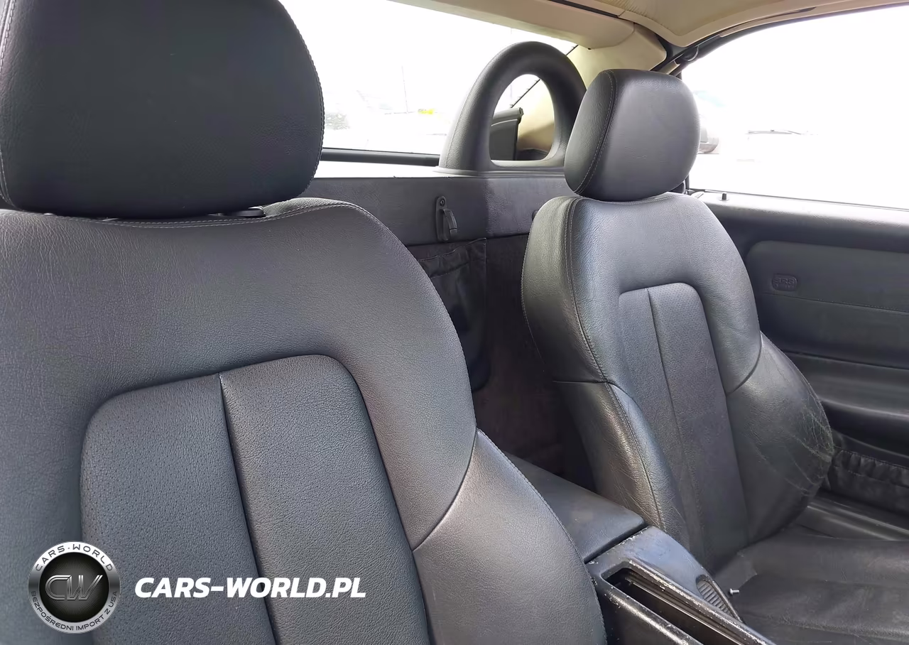 2004 Mercedes-Benz Slk 320 VIN:WDBKK65F94F300477 - 8