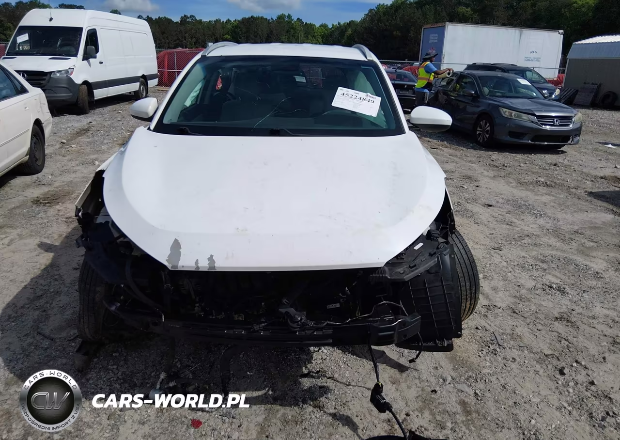 2016 Hyundai Tucson Se VIN:KM8J33A40GU059546 - 13