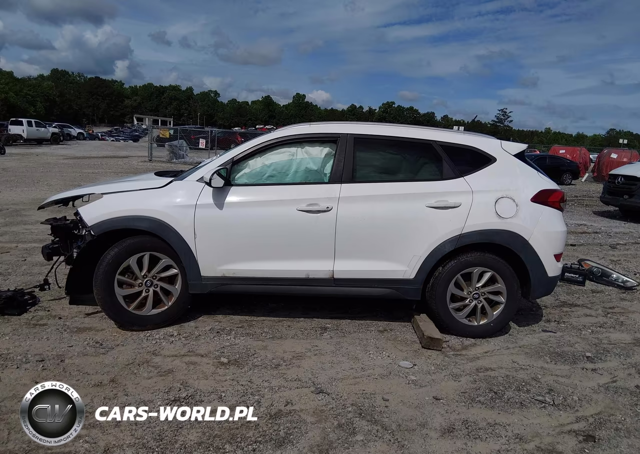2016 Hyundai Tucson Se VIN:KM8J33A40GU059546 - 15