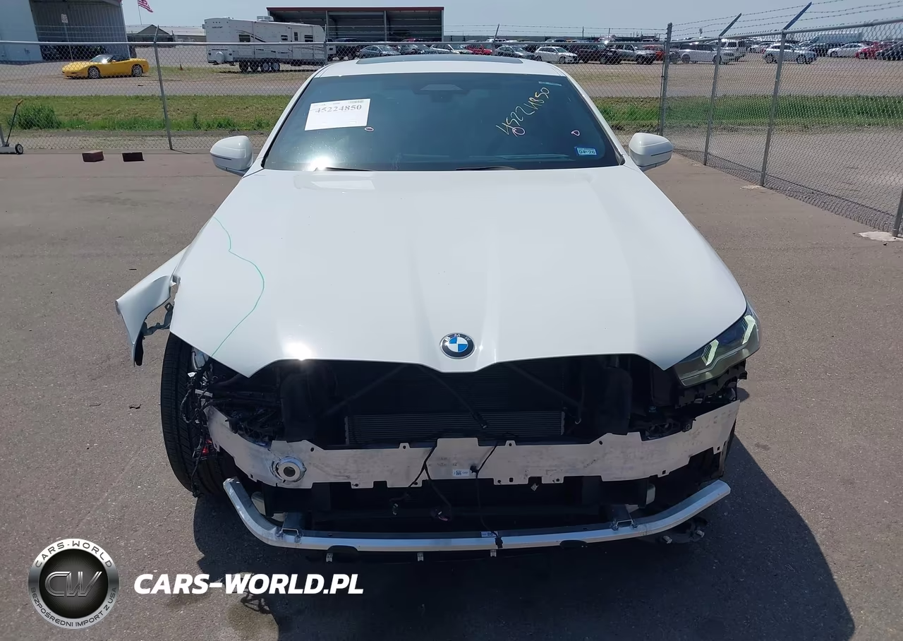 2024 BMW 530I VIN:WBA43FJ05RCR86399 - 12