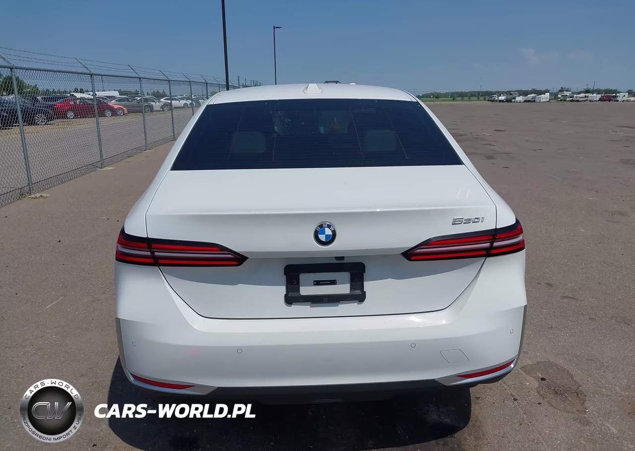 2024 BMW 530I VIN:WBA43FJ05RCR86399 - 16