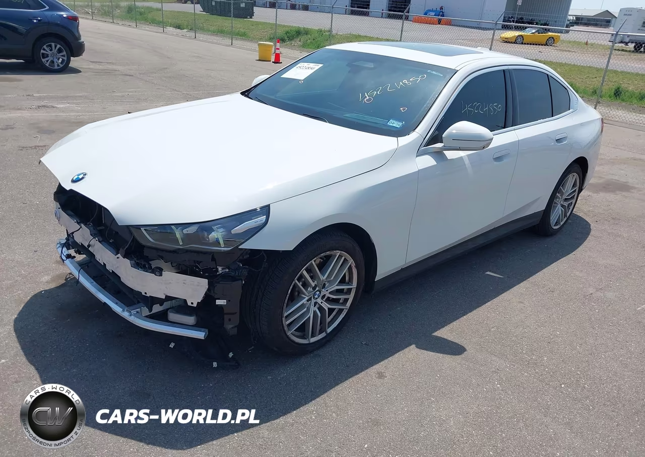 2024 BMW 530I VIN:WBA43FJ05RCR86399 - 2