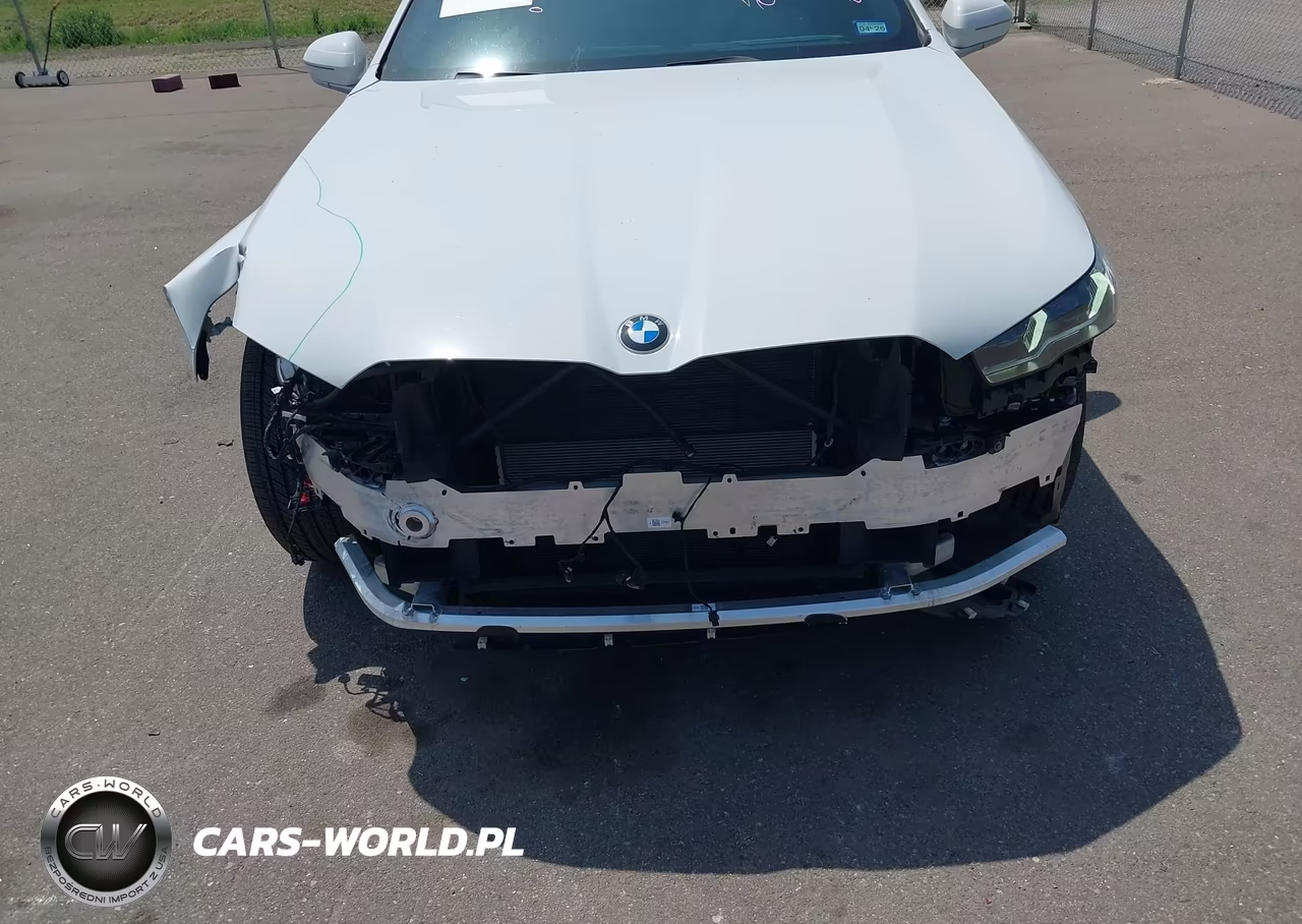 2024 BMW 530I VIN:WBA43FJ05RCR86399 - 6
