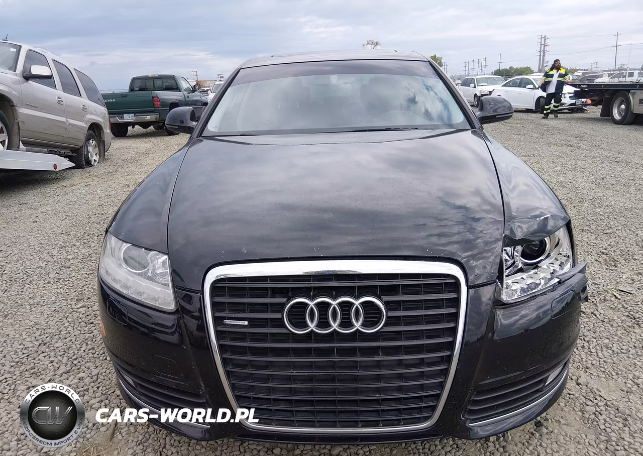 2010 Audi A6 3.0 Premium VIN:WAUFGAFB1AN004953 - 13