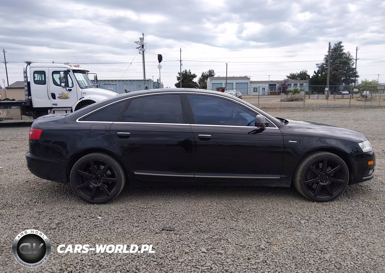 2010 Audi A6 3.0 Premium VIN:WAUFGAFB1AN004953 - 14