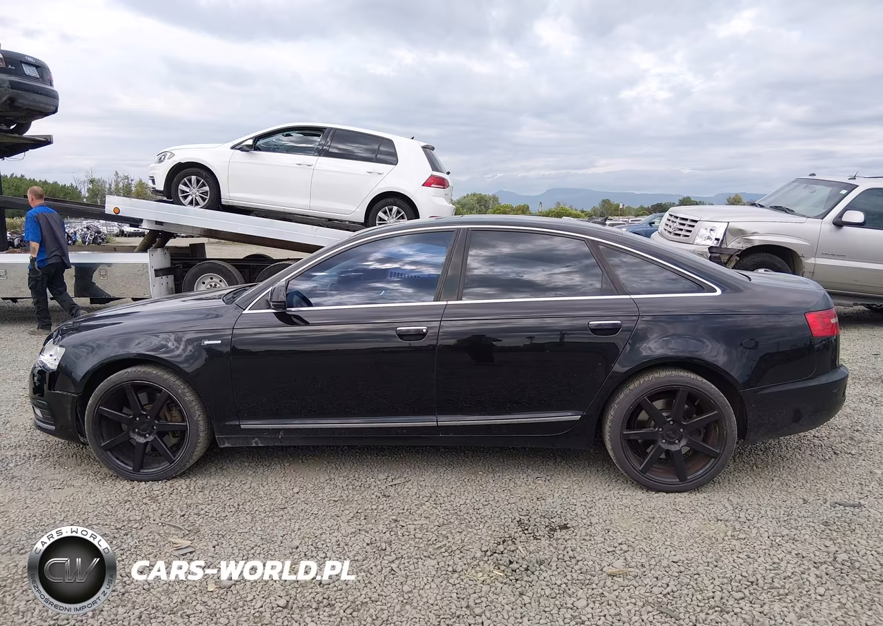 2010 Audi A6 3.0 Premium VIN:WAUFGAFB1AN004953 - 15