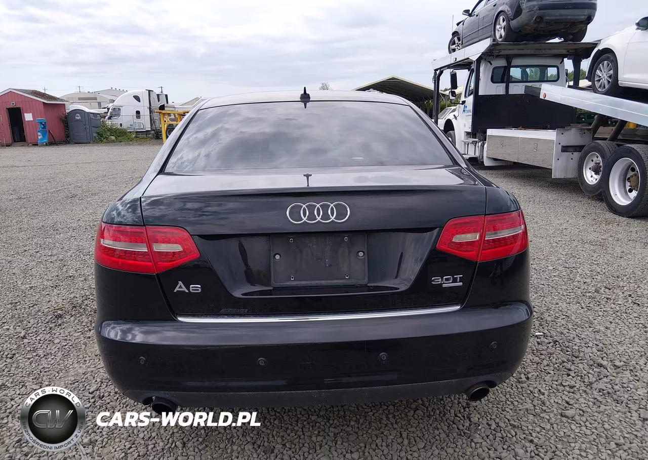 2010 Audi A6 3.0 Premium VIN:WAUFGAFB1AN004953 - 17