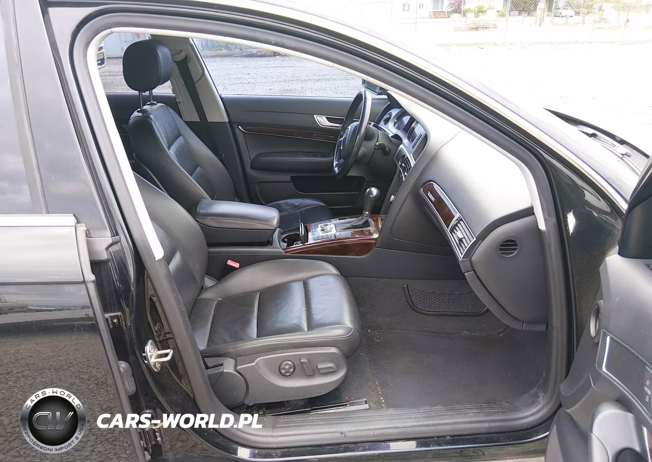 2010 Audi A6 3.0 Premium VIN:WAUFGAFB1AN004953 - 5