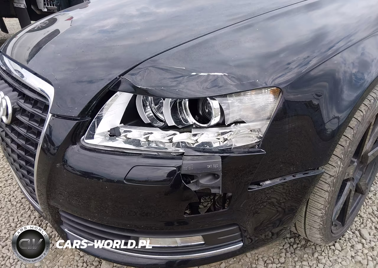 2010 Audi A6 3.0 Premium VIN:WAUFGAFB1AN004953 - 6