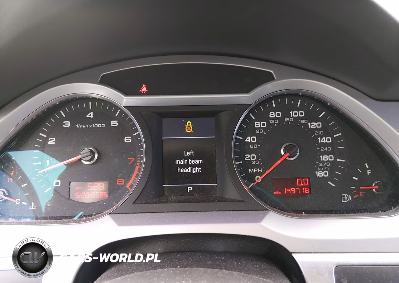 2010 Audi A6 3.0 Premium VIN:WAUFGAFB1AN004953 - 7