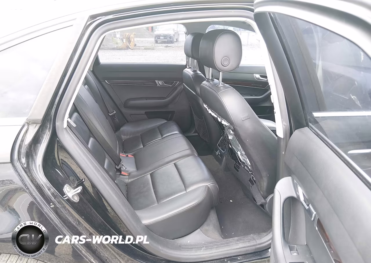 2010 Audi A6 3.0 Premium VIN:WAUFGAFB1AN004953 - 8