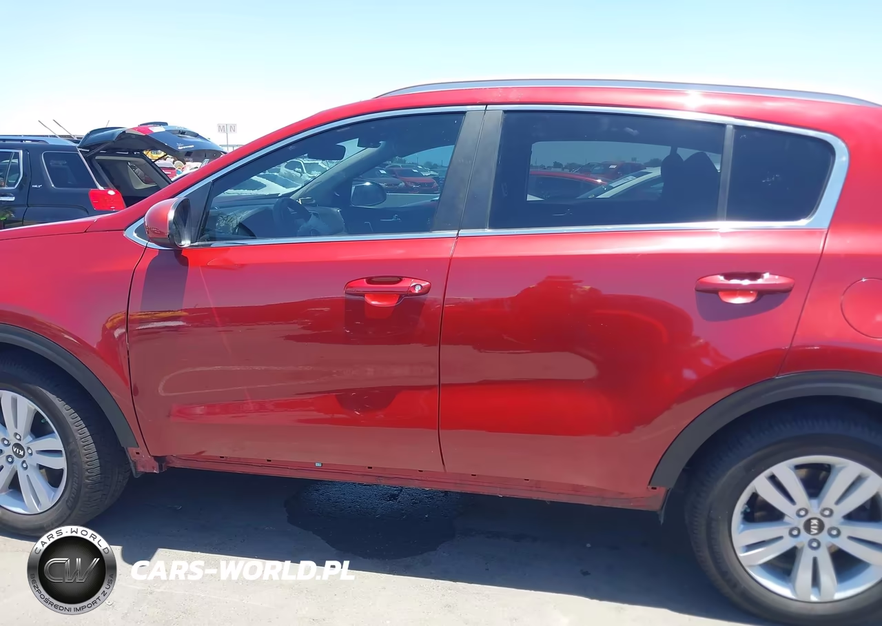 2017 Kia Sportage Lx VIN:KNDPM3AC6H7243831 - 15