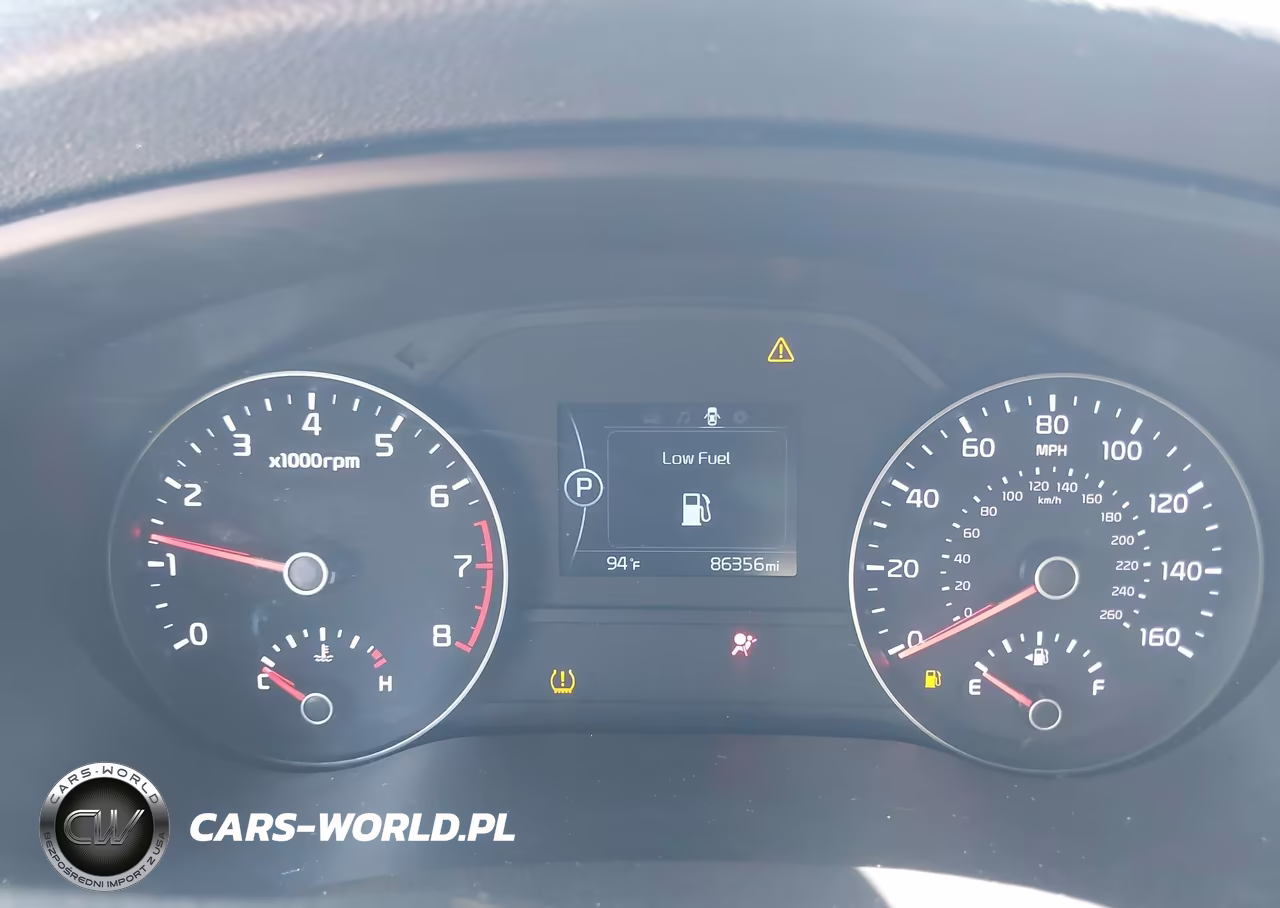 2017 Kia Sportage Lx VIN:KNDPM3AC6H7243831 - 7