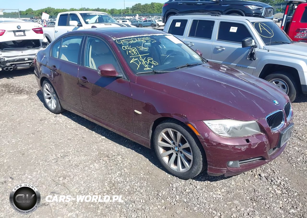 2009 BMW 328I