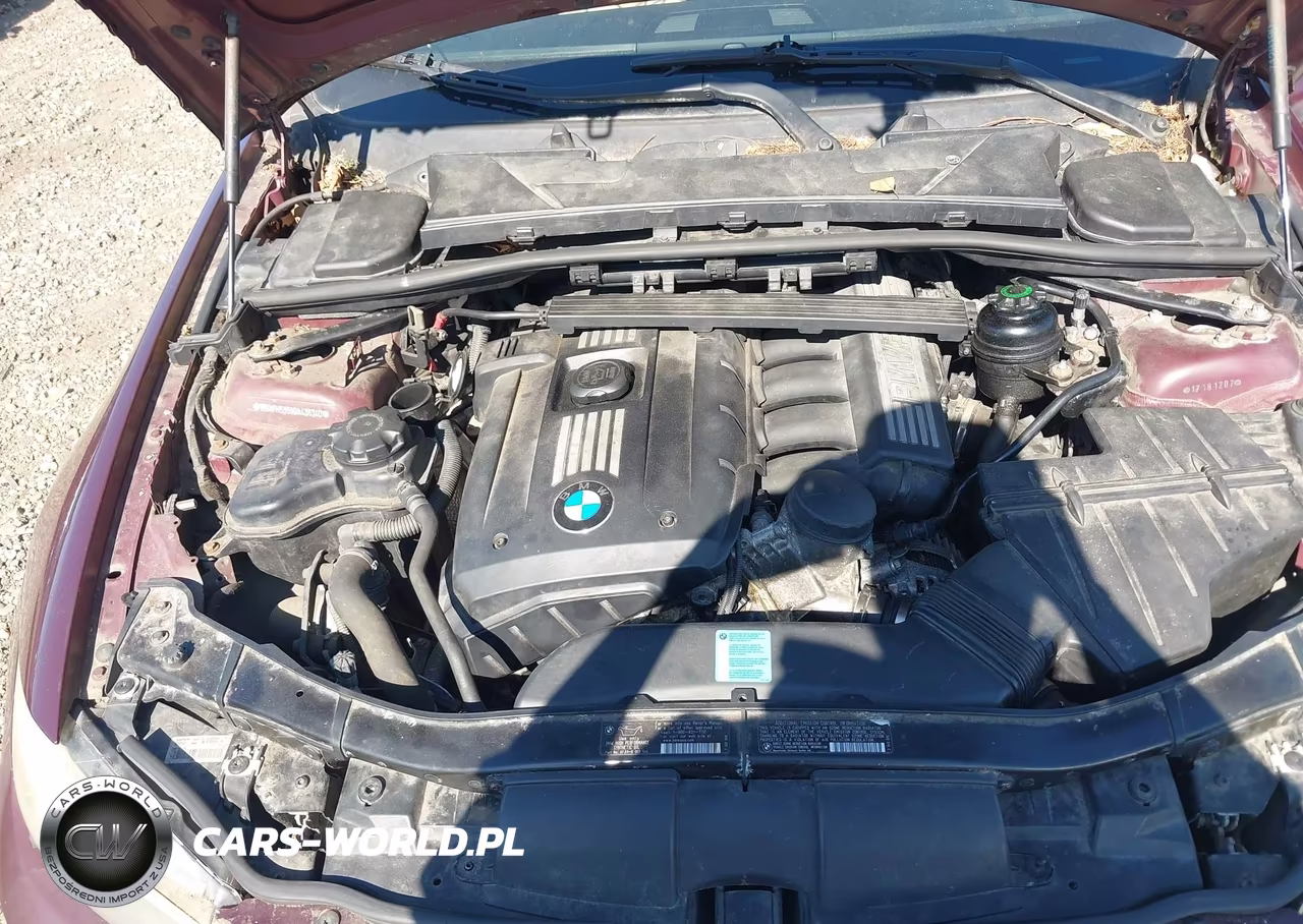 2009 BMW 328I VIN:WBAPH53599A438340 - 10
