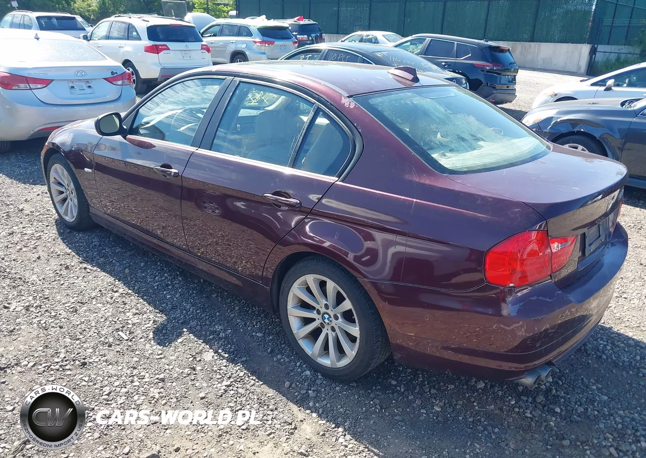 2009 BMW 328I VIN:WBAPH53599A438340 - 3
